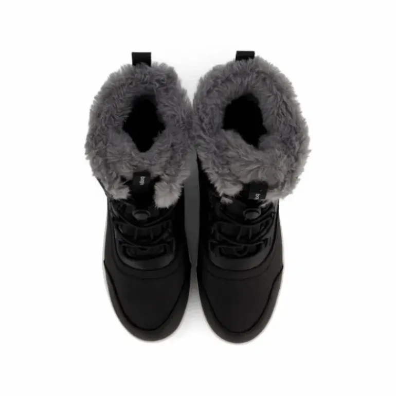 Snowy Black/white