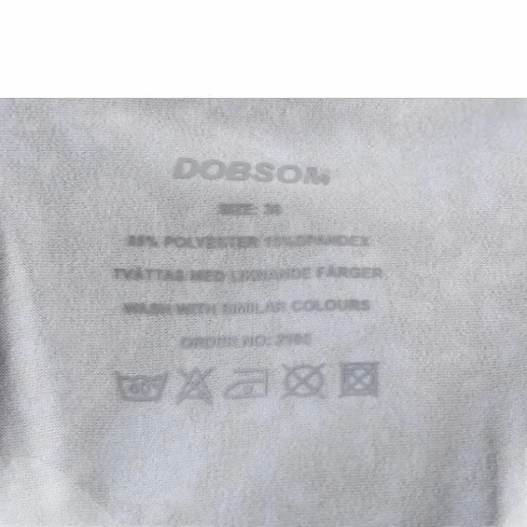 Sodium Singlet Patterned