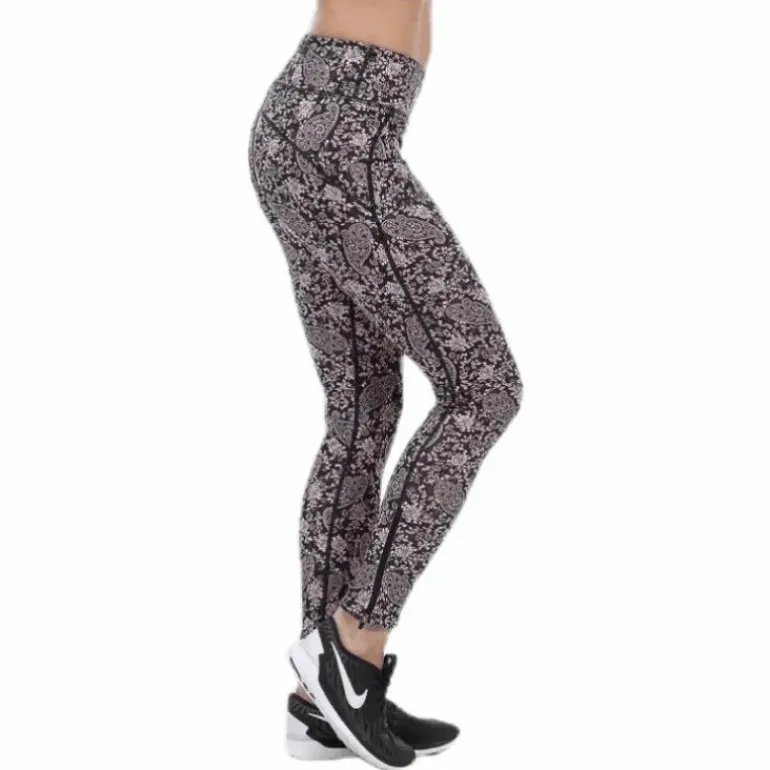 Sodium Tights Patterned