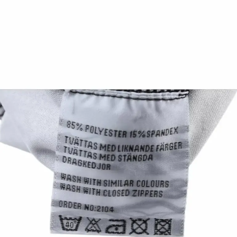 Sodium Tights Patterned