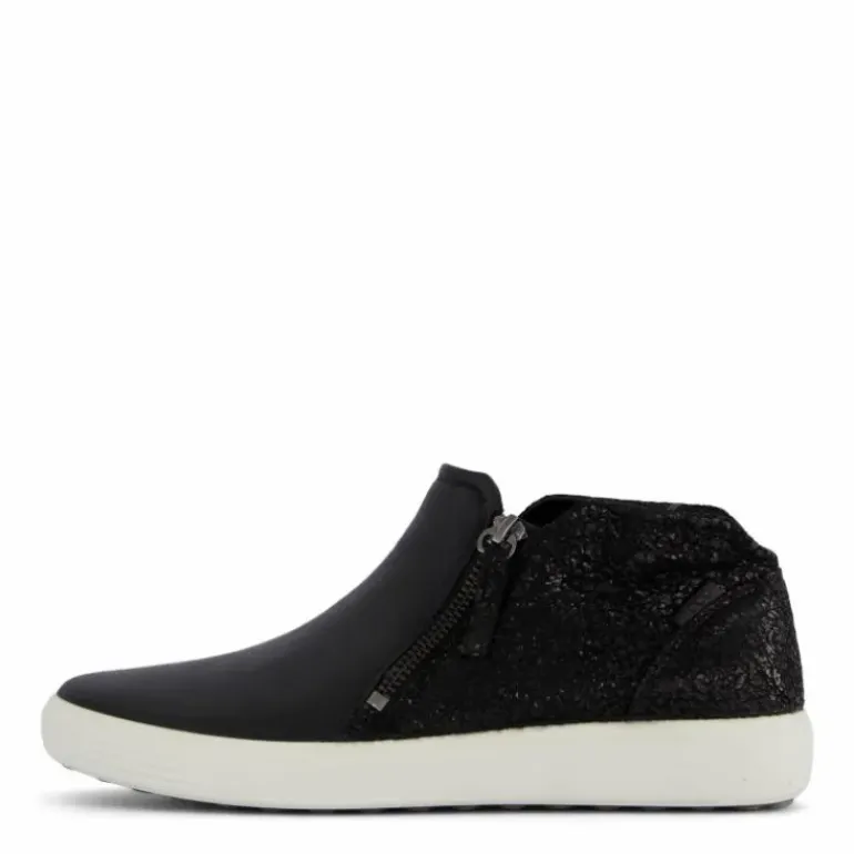 Soft 7 Black/black