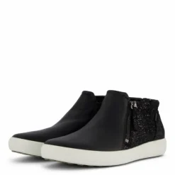 Soft 7 Black/black