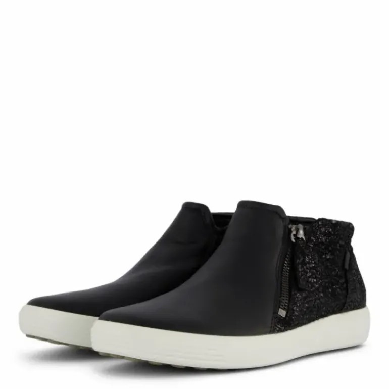 Soft 7 Black/black