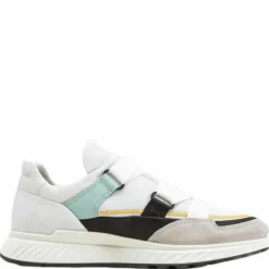 Soft 7 Runner White/Black