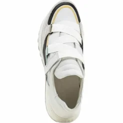 Soft 7 Runner White/Black