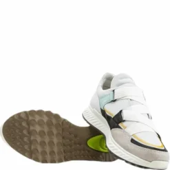 Soft 7 Runner White/Black