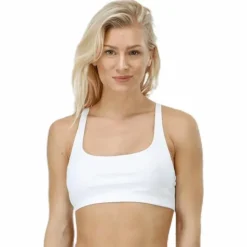 Soft Bra White