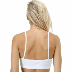 Soft Bra White