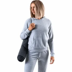 Soft Hoodie Grey