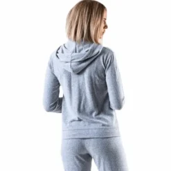 Soft Hoodie Grey