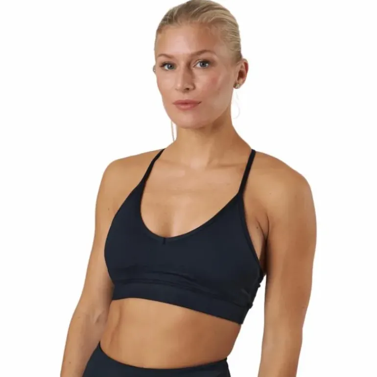 Soft Sportsbra Black