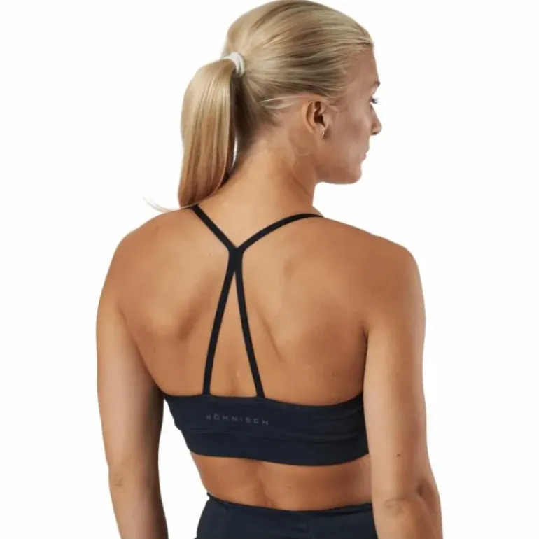 Soft Sportsbra Black