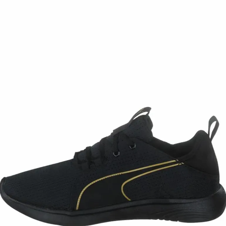 Softride Vital Repel Wn's Black-teamgold