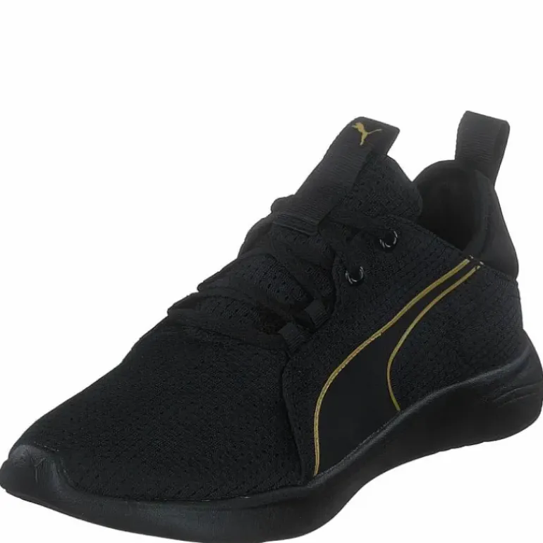 Softride Vital Repel Wn's Black-teamgold
