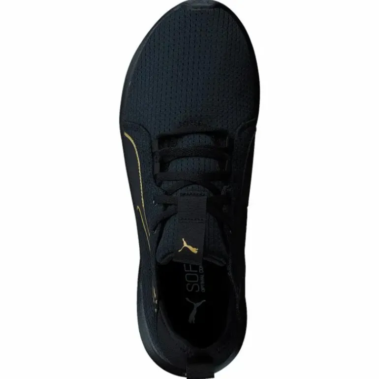 Softride Vital Repel Wn's Black-teamgold