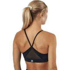 Soho Sports Bra Black