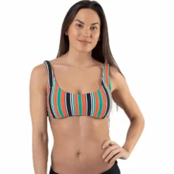 Sol Searcher Bralette Patterned