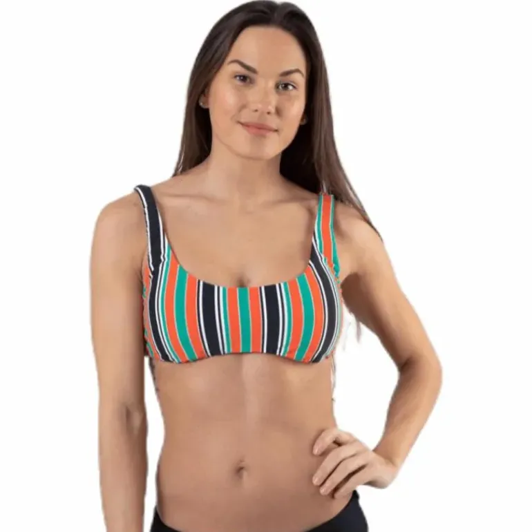 Sol Searcher Bralette Patterned