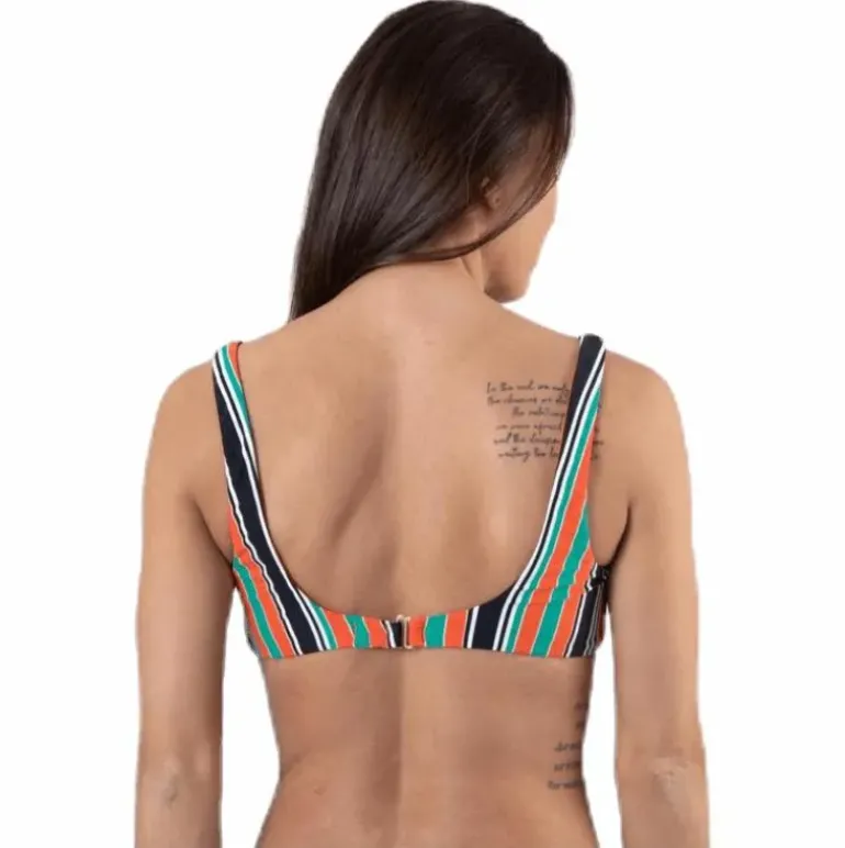 Sol Searcher Bralette Patterned