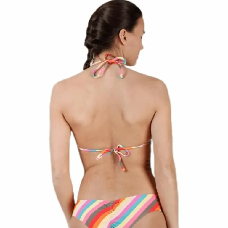 Sol Searcher Triangle Pink/Patterned