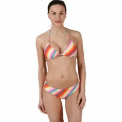 Sol Searcher Triangle Pink/Patterned