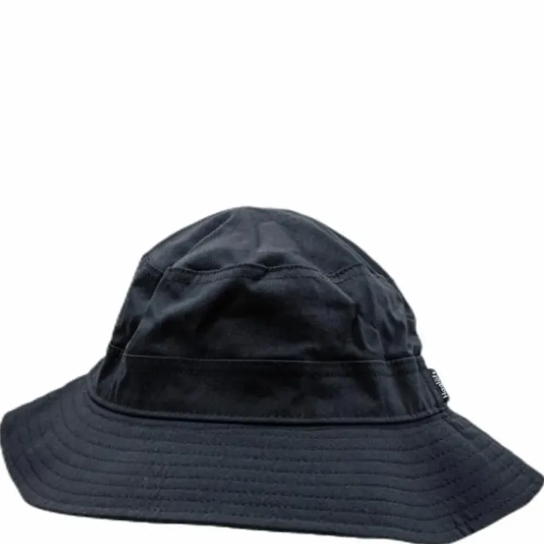 Solar IV Hat Black