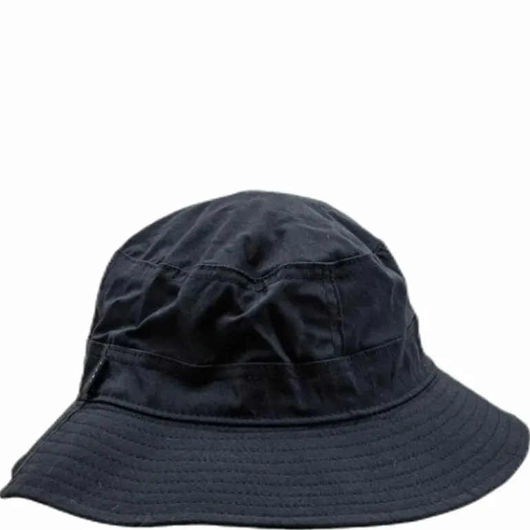 Solar IV Hat Black