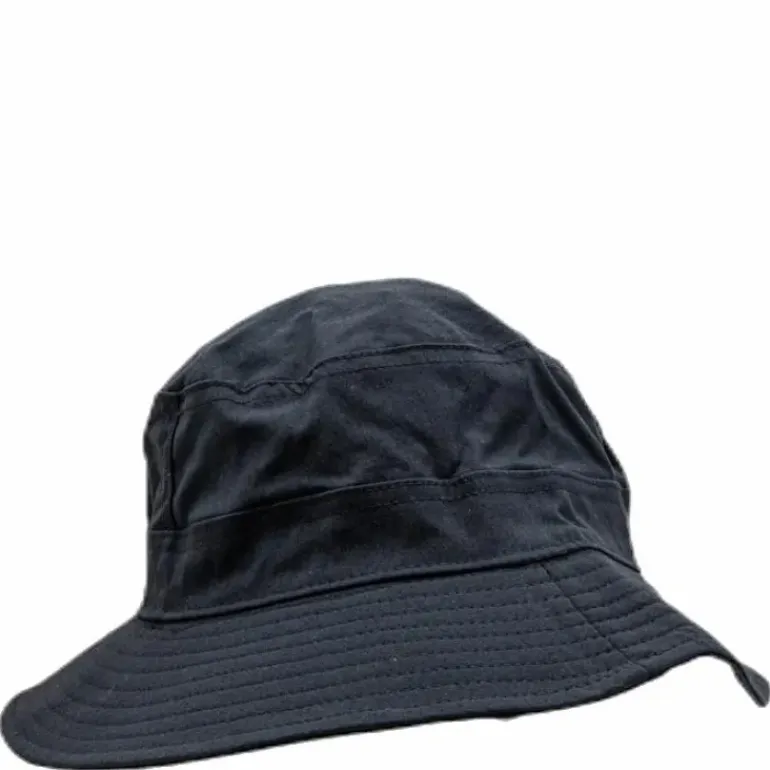 Solar IV Hat Black