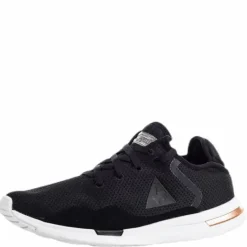 Solar W Sparklys Nubuck Black