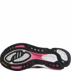 SolarBoost 3 Shoes Core Black / Screaming Pink / Halo Silver