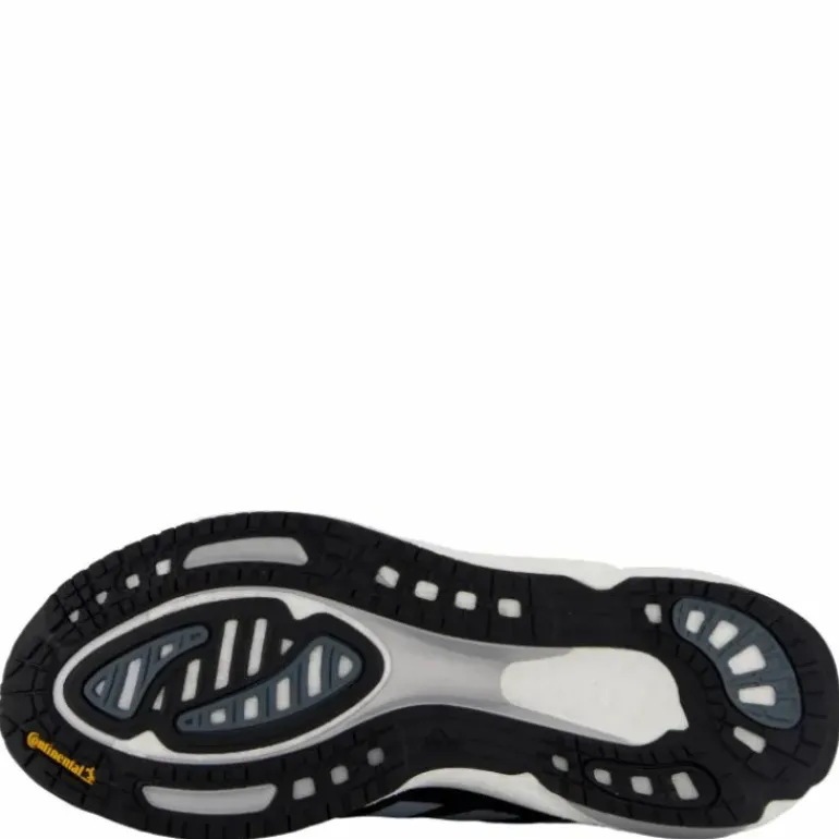 SolarBoost 3 Shoes Core Black / Halo Silver / Grey Six