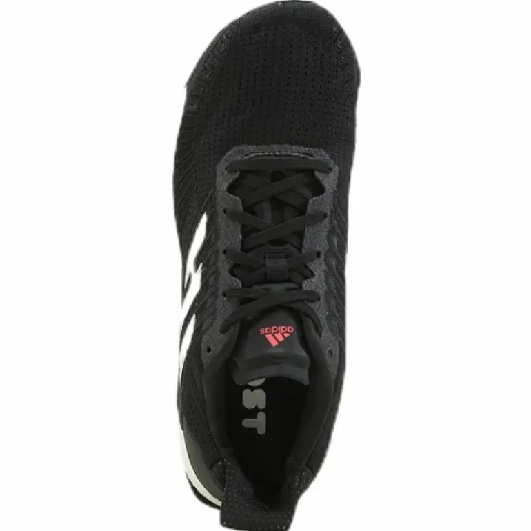 Solarboost 19 Shoes Core Black / Cloud White / Signal Pink / Coral