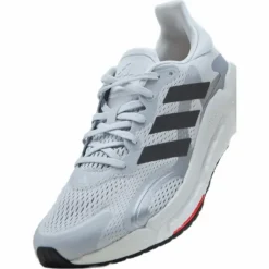 SolarBoost 3 Shoes Dash Grey / Grey Five / Solar Red