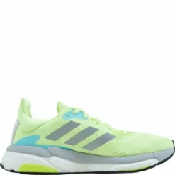 SolarBoost 3 Shoes Hi-Res Yellow / Silver Metallic / Dash Grey