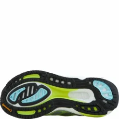 SolarBoost 3 Shoes Hi-Res Yellow / Silver Metallic / Dash Grey