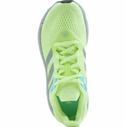 SolarBoost 3 Shoes Hi-Res Yellow / Silver Metallic / Dash Grey