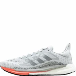 SolarGlide 3 Shoes Dash Grey / Silver Metallic / Signal Pink / Coral