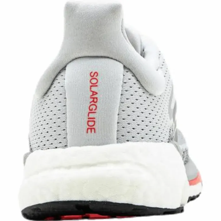 SolarGlide 3 Shoes Dash Grey / Silver Metallic / Signal Pink / Coral