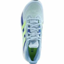 SolarGlide 4 ST Shoes Halo Blue / Signal Green / Sonic Ink