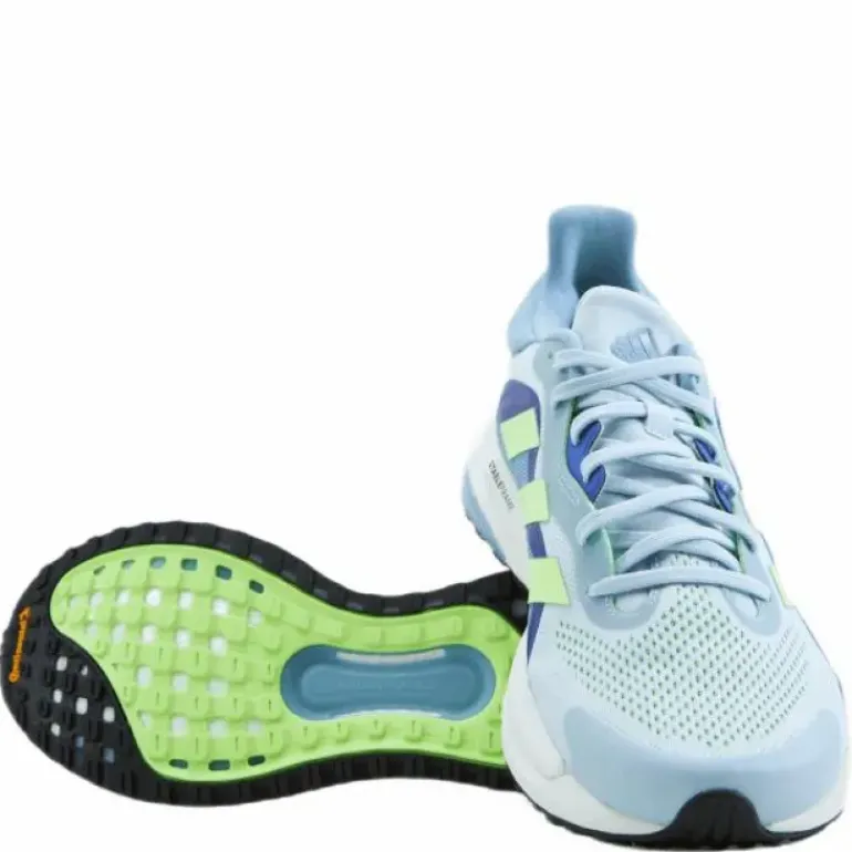 SolarGlide 4 ST Shoes Halo Blue / Signal Green / Sonic Ink