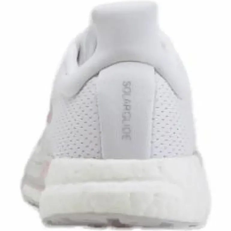 SolarGlide Shoes Cloud White / Silver Metallic / Fresh Candy