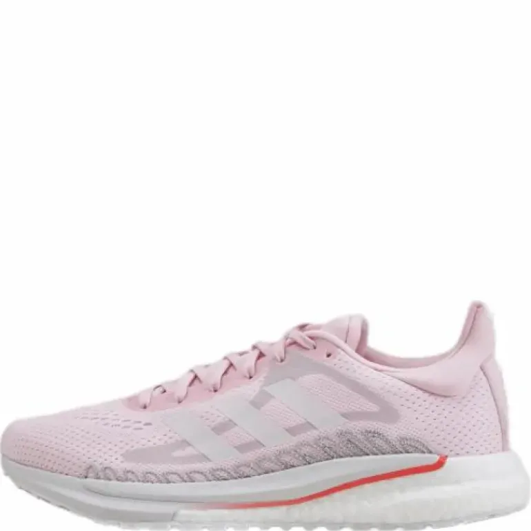 SolarGlide Shoes Fresh Candy / Cloud White / Silver Metallic