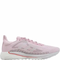 SolarGlide Shoes Fresh Candy / Cloud White / Silver Metallic