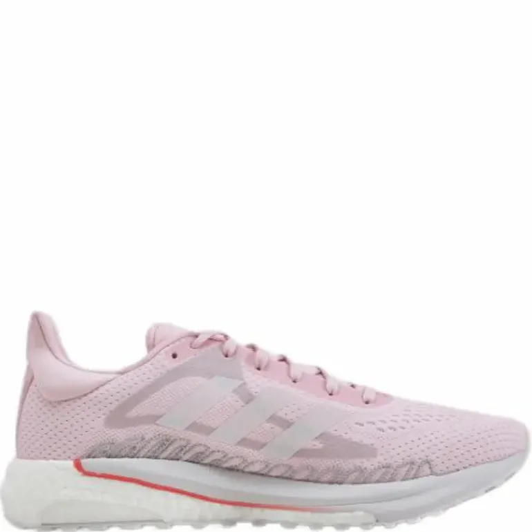 SolarGlide Shoes Fresh Candy / Cloud White / Silver Metallic