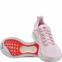 SolarGlide Shoes Fresh Candy / Cloud White / Silver Metallic