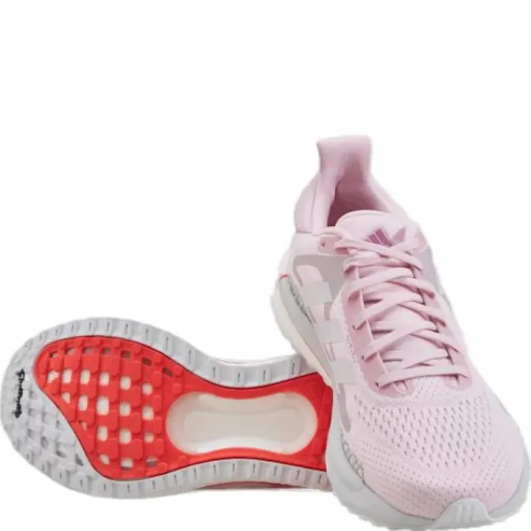 SolarGlide Shoes Fresh Candy / Cloud White / Silver Metallic