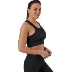 Solid Sharon Top Black