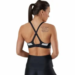Solid Suki Adjustable Top Black