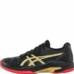 Solution Speed FF L.E. W Black/Gold