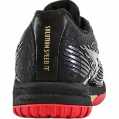 Solution Speed FF L.E. W Black/Gold